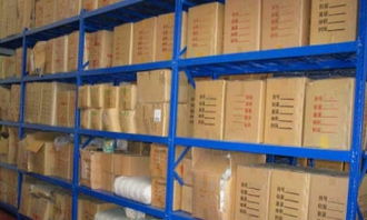 深圳倉(cāng)儲(chǔ)貨架全解析 從輕中重型到移動(dòng)式，覆蓋服裝五金農(nóng)產(chǎn)品零售需求