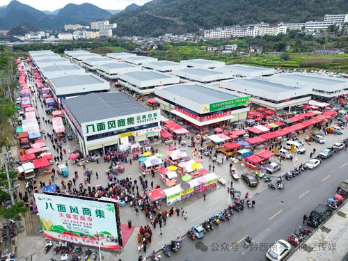 異國(guó)風(fēng)情迎新春 興義八面風(fēng)集市年貨節(jié)熱鬧開(kāi)市